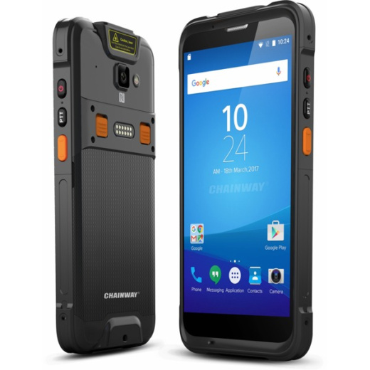 RFID терминал сбора данных Chainway C66EEA11-U3