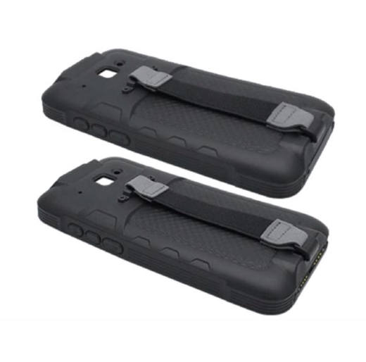 Защитный резиновый бампер для мобильного компьютера С66