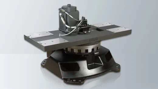 Модульный поворотный стол KP1-MB