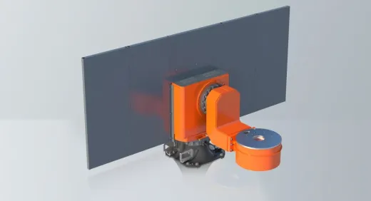 Пятиосный позиционер KP5-V2S2V