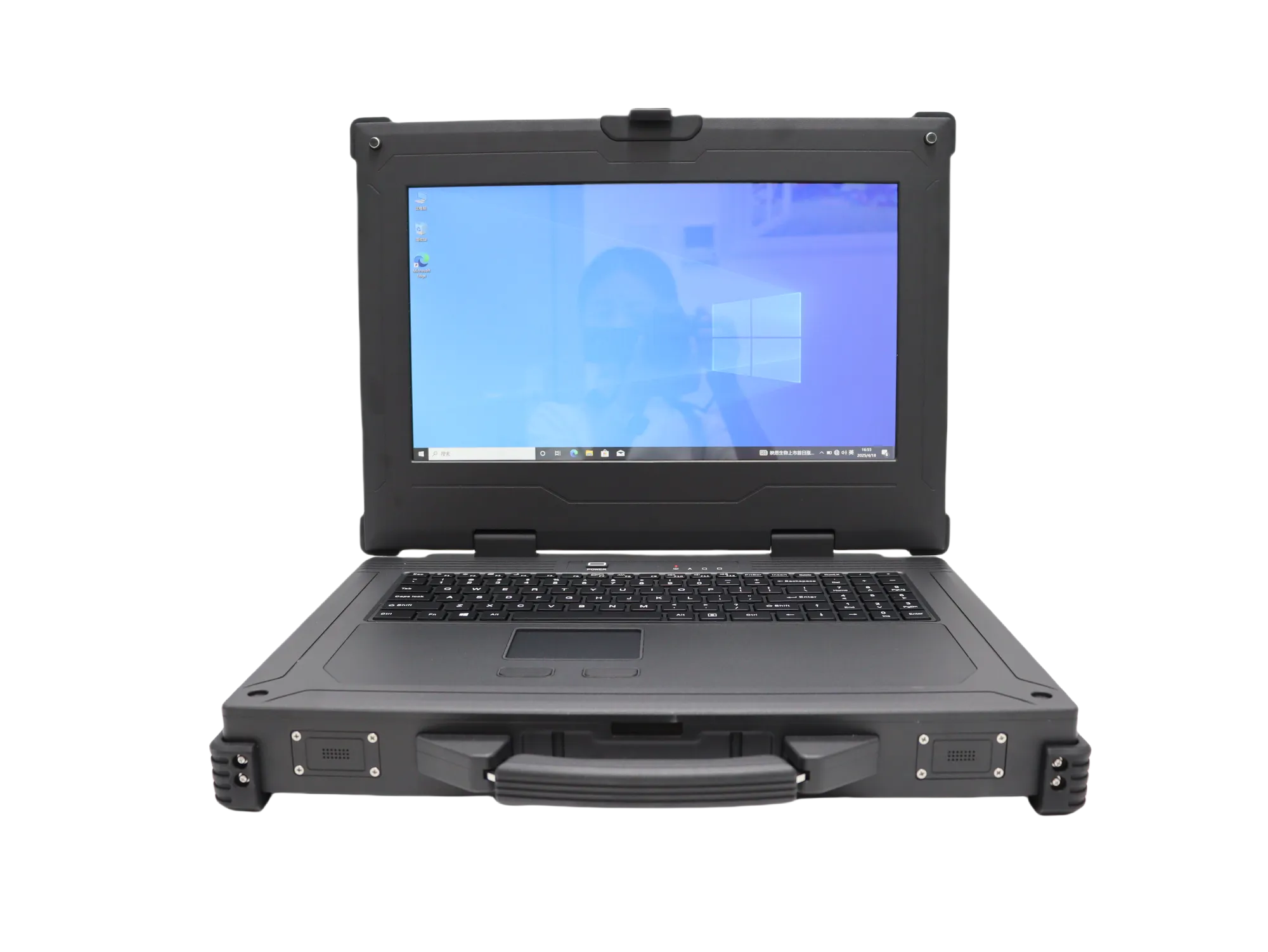 Защищённый ноутбук GRIL-XT-170P