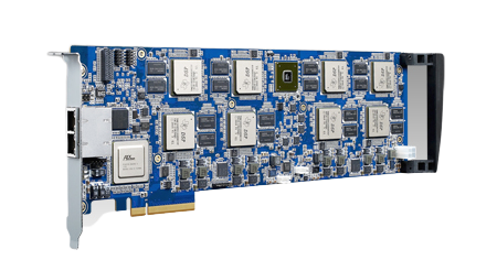 Плата сбора данных DSP-8682