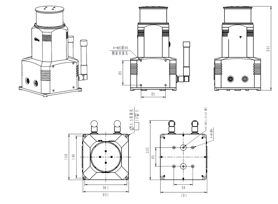 IST-Line SM