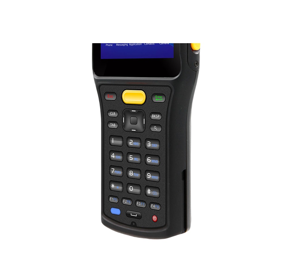 RFID терминал сбора данных Chainway C61AE27A11-U2T1-PB