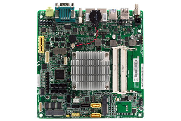 Материнская плата EMB-BT1