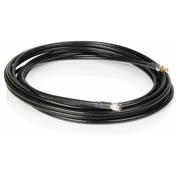 Кабель ISBC ANT.C6-A UHF Antenna Cable 6m LowLoss (М/F)
