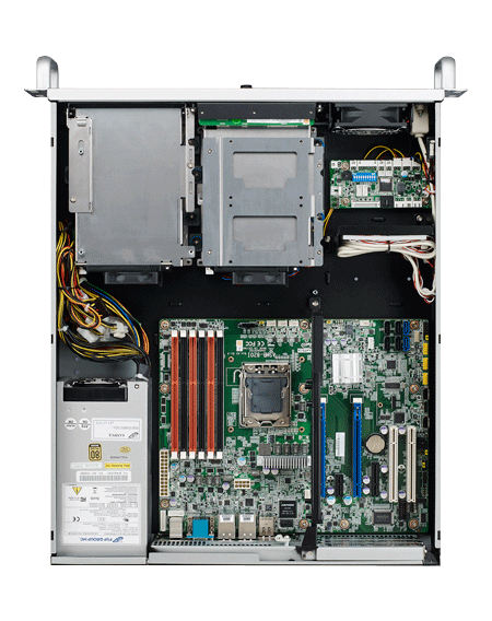 Серверный корпус HPC-7242