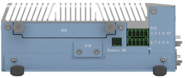 Встраиваемый компьютер 3301 Box PC