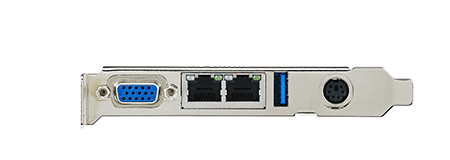 Объединительная плата PCI-7032
