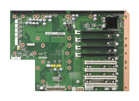 Объединительная плата PCE-5B09-04A1E