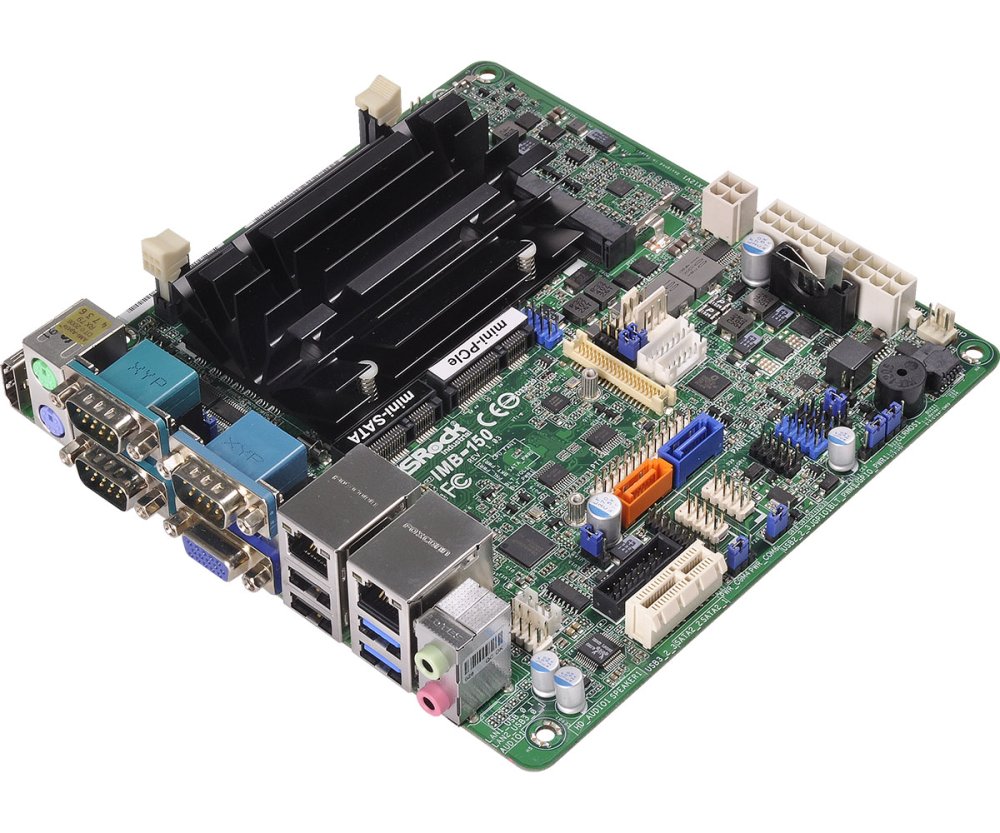 Материнская плата IMB-150D