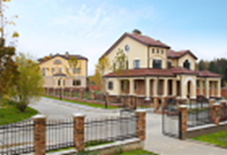 Авто-СКУД ISBC КПП для коттеджных поселков версия №2