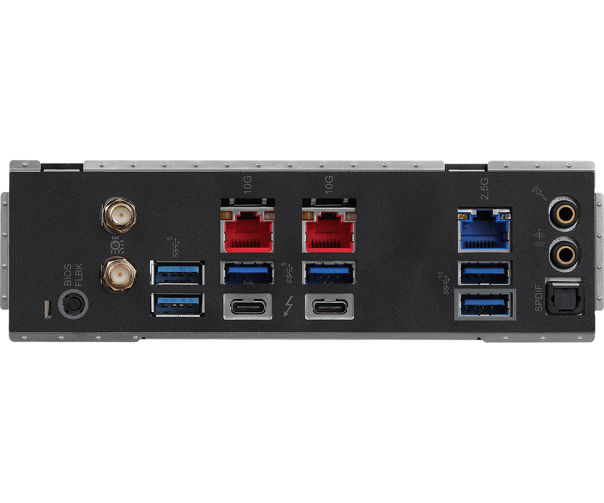 Материнская плата W790 WS