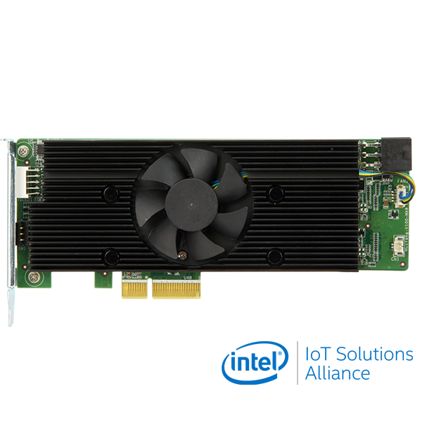 Встраиваемый компьютер Mustang-V100-MX8