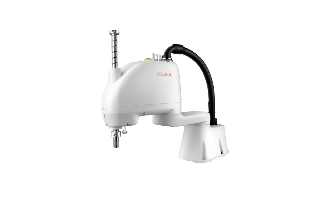 KUKA SCARA KR 6 R500 Z200-2