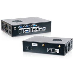 Корпус для промышленного ПК EBC-2200