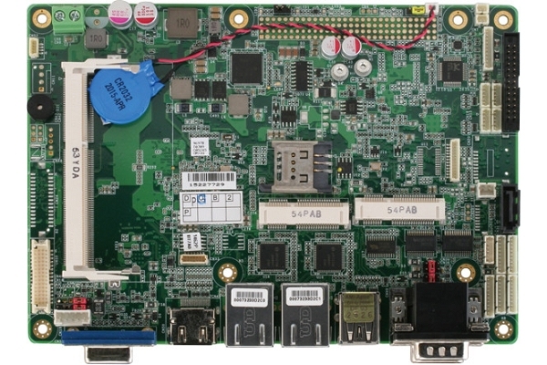 Одноплатный компьютер EPIC-BT07