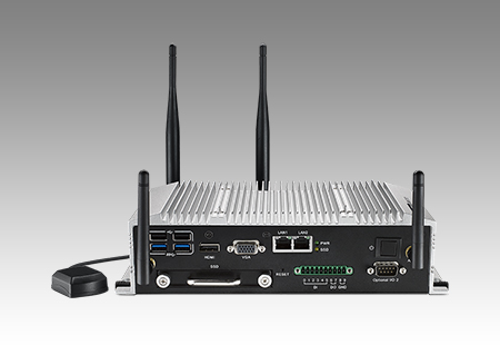 Встраиваемый компьютер ARK-2121V