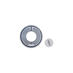 Этикетка (RFID) UHF Diam43 mm (MR6P)