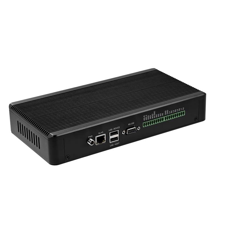 UHF RFID Стационарный считыватель 24 порта Hopeland HL7206C24 / CL7206C24