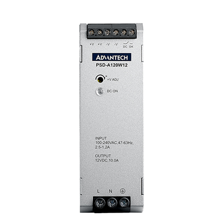 Блок питания на DIN-рейку PSD-A120W12