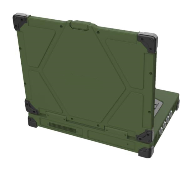 Защищенный ноутбук GRL PN-14R