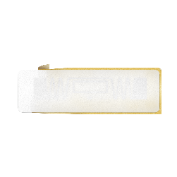 Метка ISBC Labels 87x27 UHF, UCODE8, BOPP adhesive (70x13,7)
