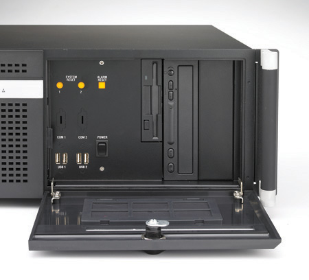 Корпус для промышленного ПК ACP-4010