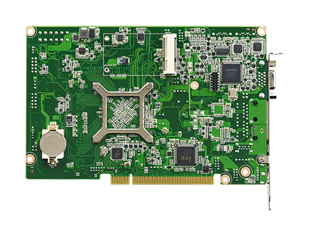Объединительная плата PCI-7032