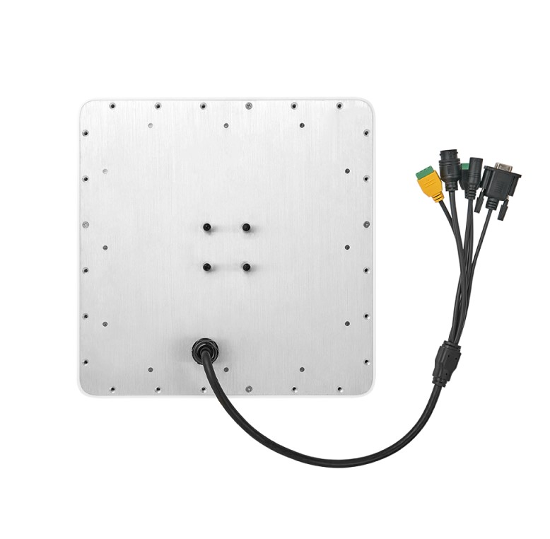 UHF RFID Ридер с интегрированной антенной Hopeland HZ120 (HZ100)