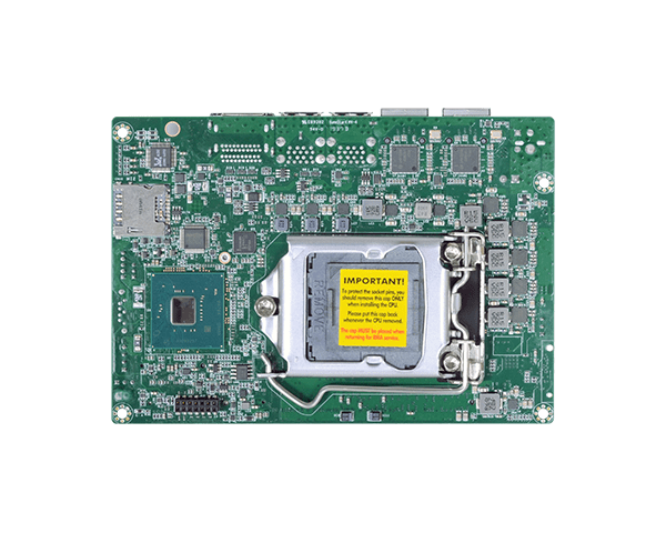 Материнская плата CS551
