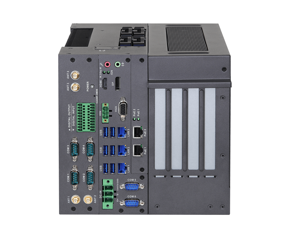 Встраиваемый компьютер iEPF-9020S-EY4