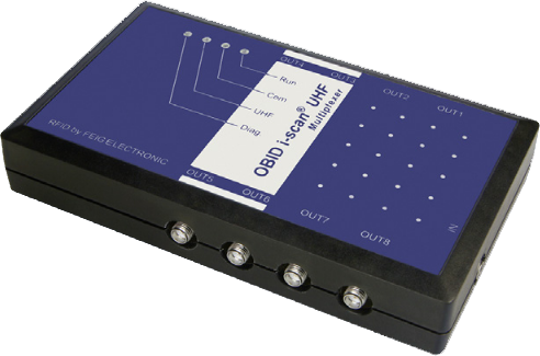 Мультиплексор ID ISC.ANT.UMUX-A