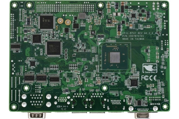 Одноплатный компьютер EPIC-BT07