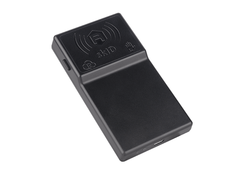 Настольный мини UHF RFID считыватель CAEN RFID R1280I Tile