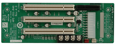 Объединительная плата HPE-3S1