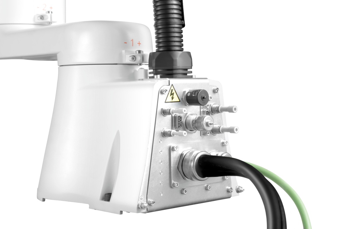 KUKA SCARA KR 6 R500 Z200-2