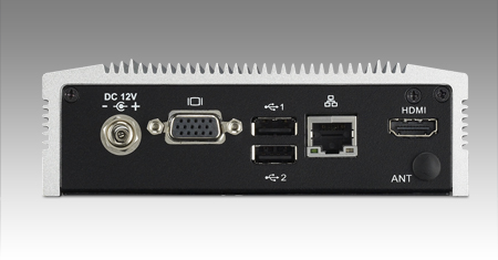 Встраиваемый компьютер ARK-1122F