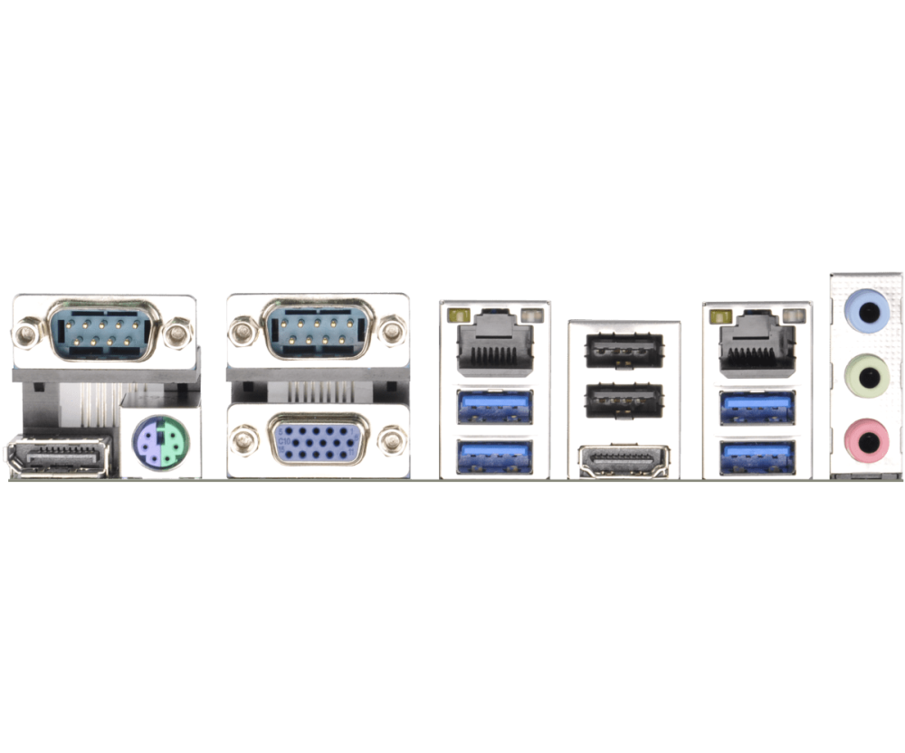 Материнская плата IMB-780