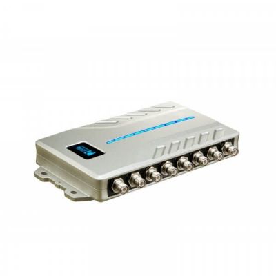 UHF RFID Стационарный 8-портовый считыватель Hopeland Shine 380 (HH380)