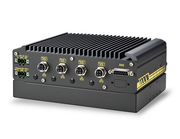 Встраиваемый компьютер Nuvo-2610VTC