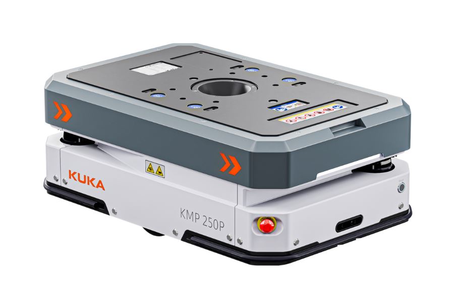Базовая версия KMP 250P-E-D diffDrive