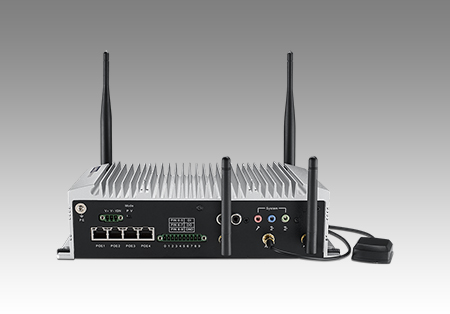 Встраиваемый компьютер ARK-2151V