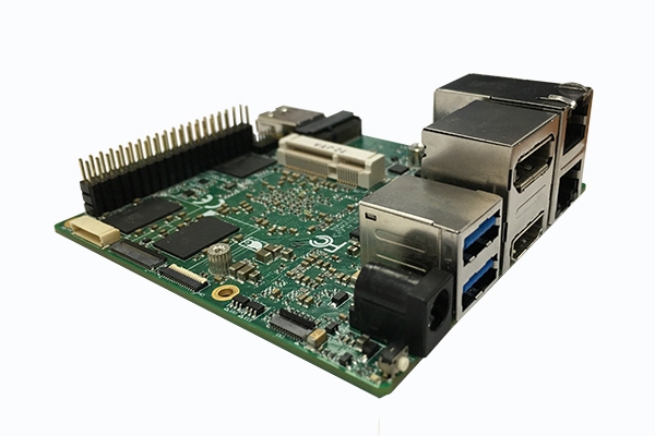 Одноплатный компьютер UP Squared