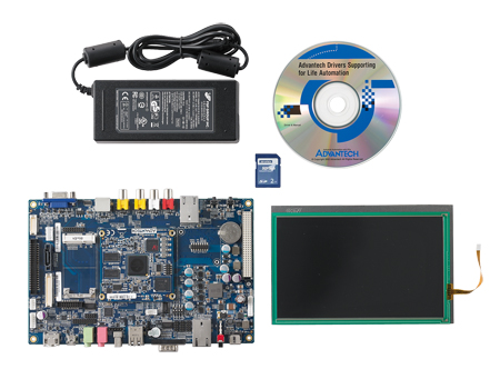 ROM-1210 Evaluation Kit