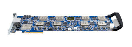 Плата сбора данных DSP-8682