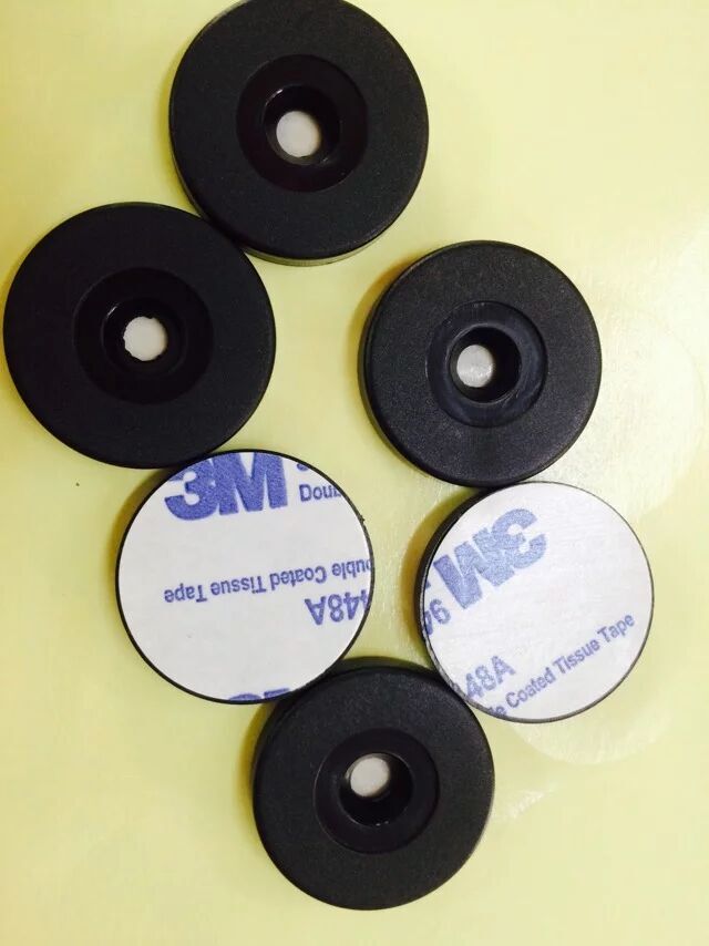 NFC Hard Token Tag с клеем