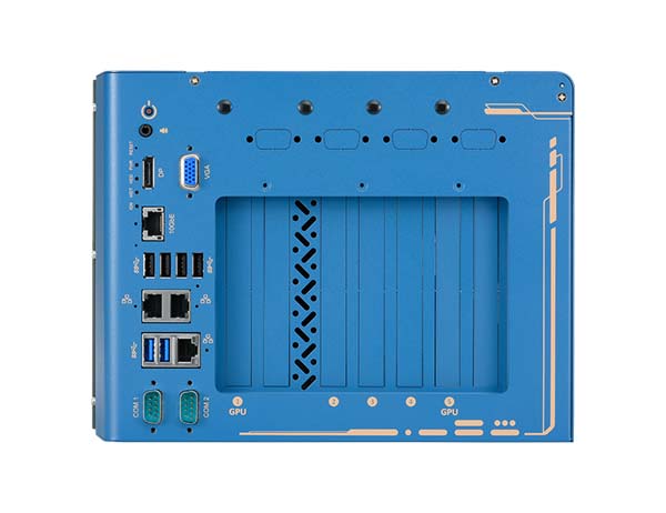 Встраиваемый компьютер Nuvo-10208GC