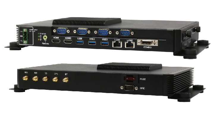 Встраиваемый компьютер AIV-HM76V1FL