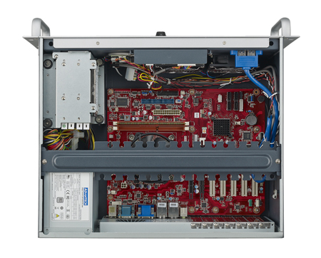 Корпус для промышленного ПК ACP-4020